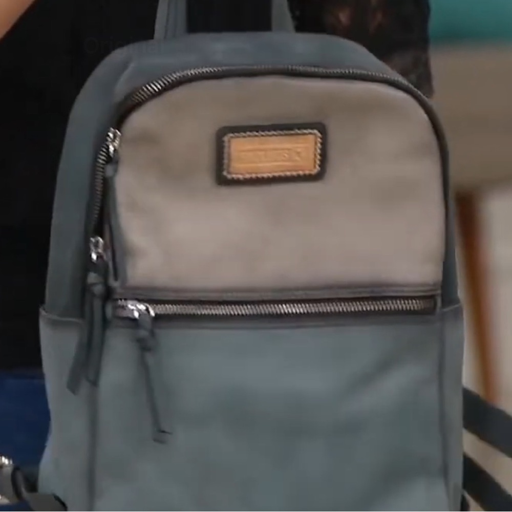PIKOLINOS  Arcilla Backpack Original $290 - Picture 10 of 14